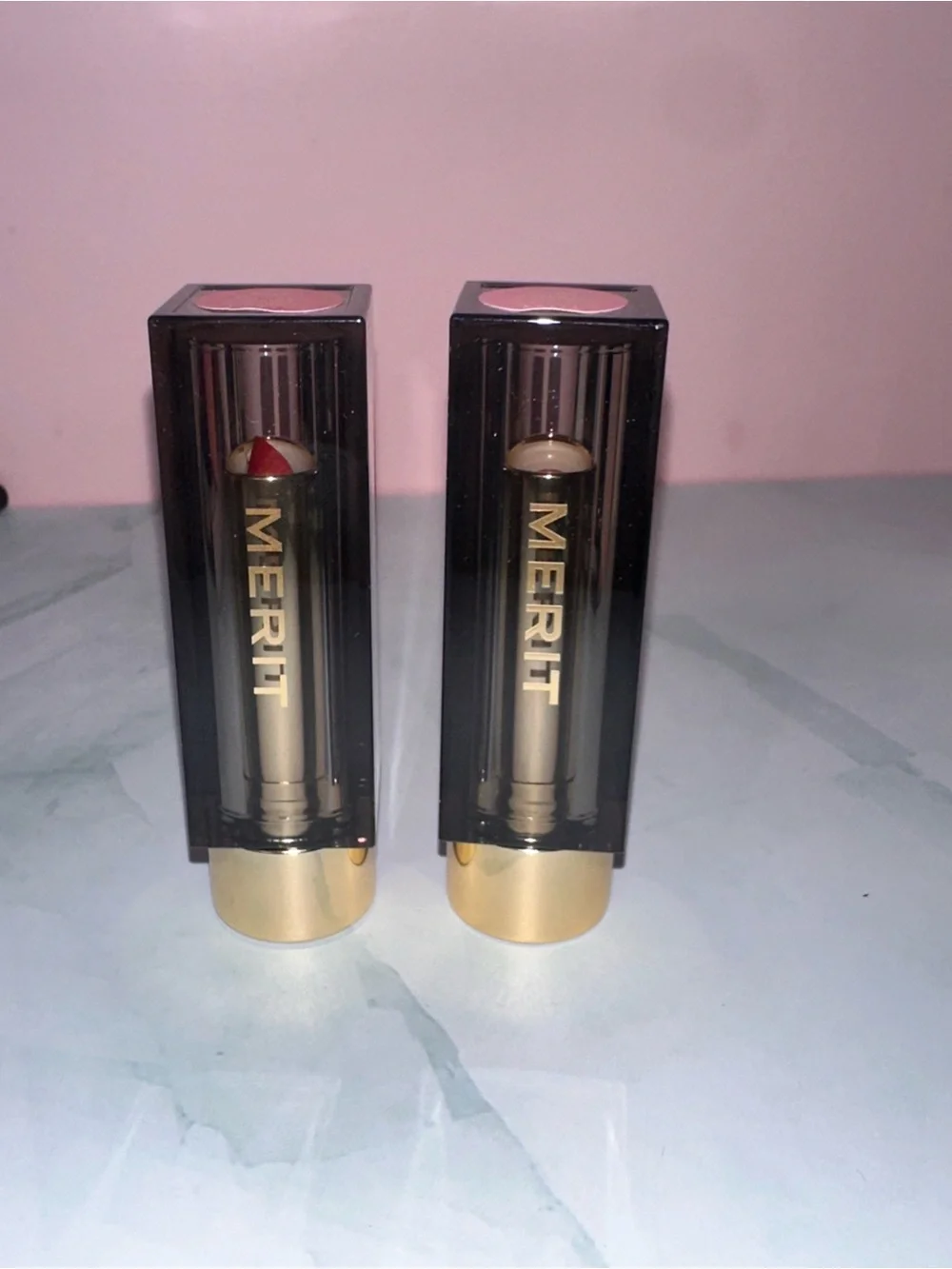 N/A satin lipstick
